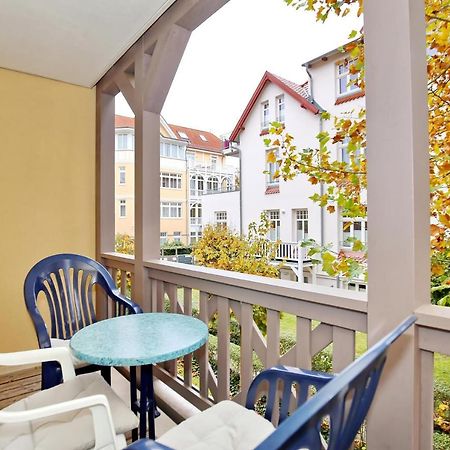 Ostseewelle Wohnung 08 Kuehlungsborn Exterior photo