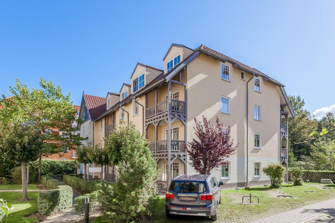 Ostseewelle Wohnung 08 Kuehlungsborn Exterior photo